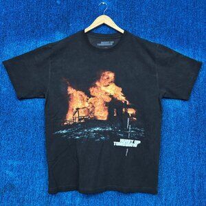 The Weeknd Hurry Up Tomorrow Movie Exclusive T-shirt size large